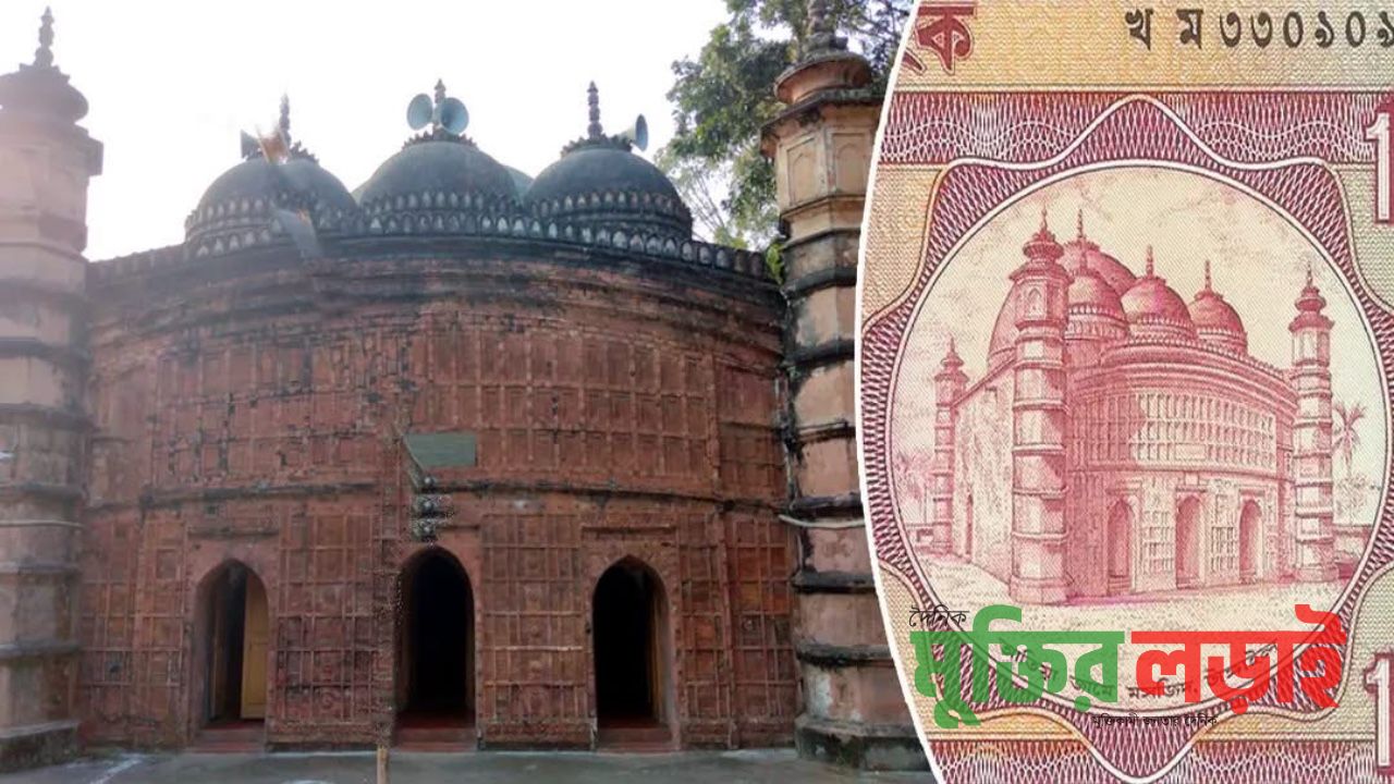১০ টাকার মসজিদ: টাঙ্গাইলের প্রাচীন ঐতিহ্যের নিদর্শন আতিয়া জামে মসজিদ