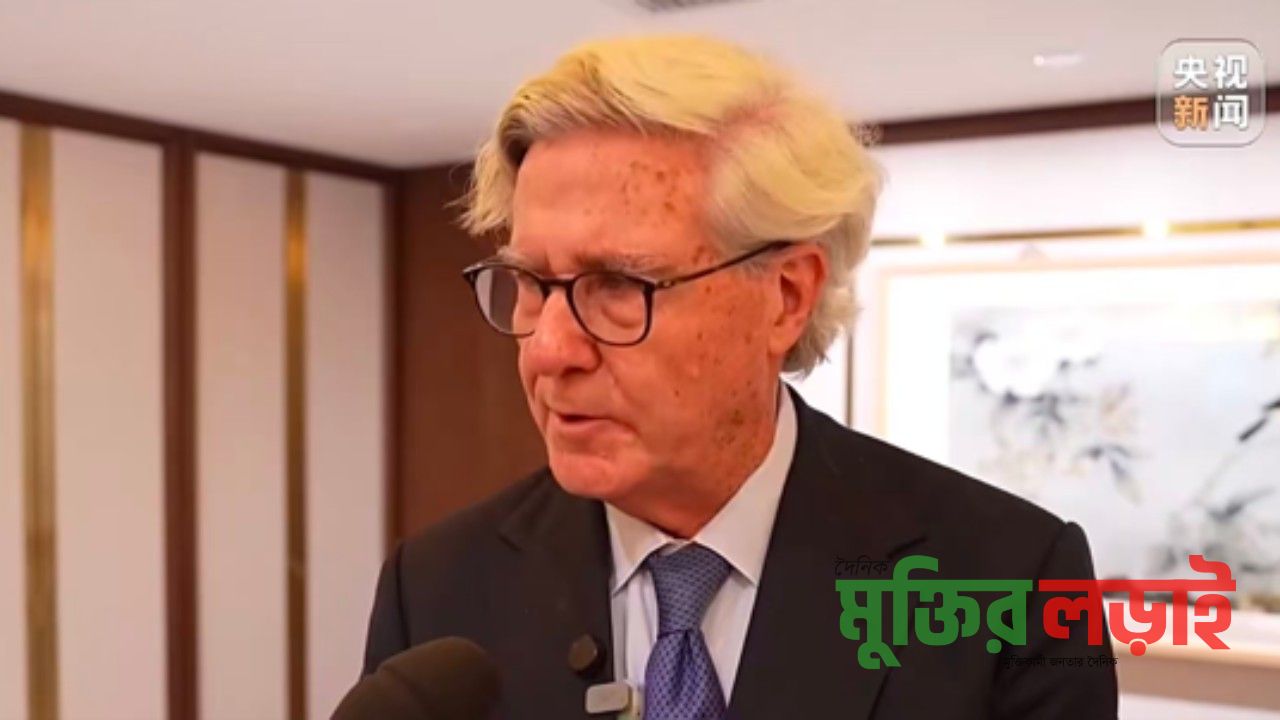 চীন-মার্কিন সম্পর্কের জন্য কৌশলগত স্থিতিশীলতার নতুন কাঠামোর ওপর জোর