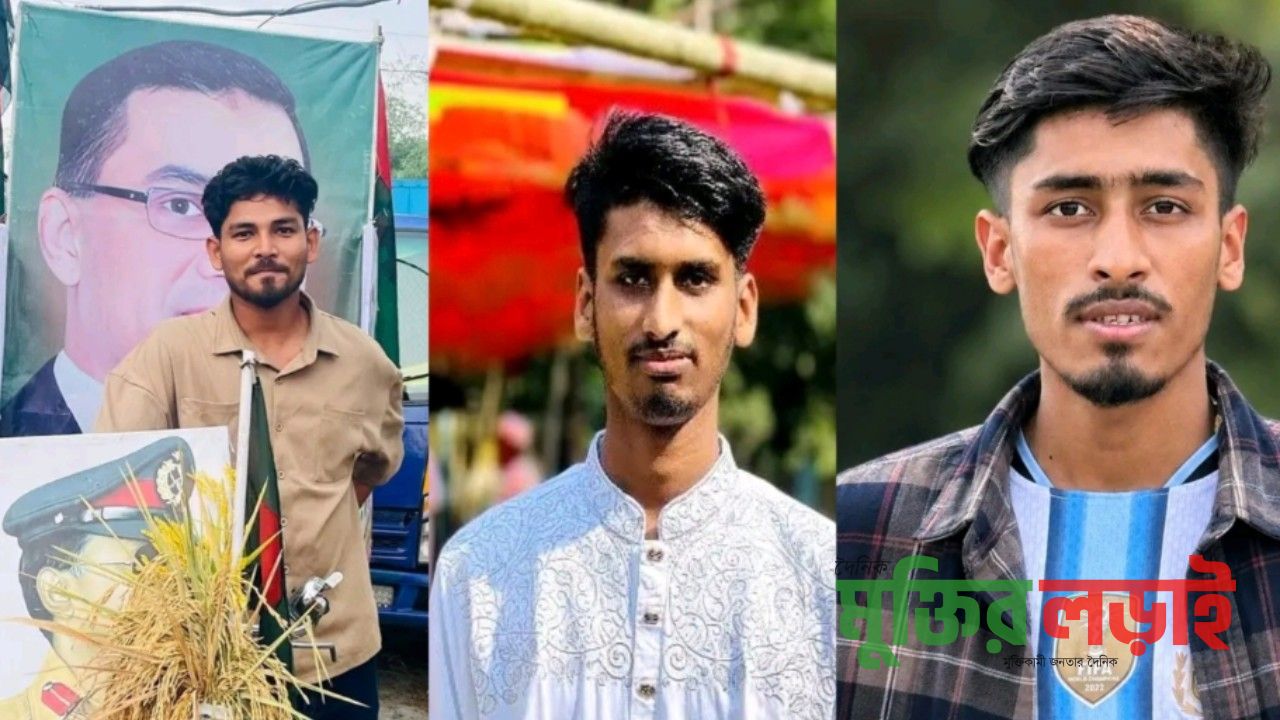 বরুড়ার আড্ডা ইউনিয়ন ছাত্রদলের একাধিক নেতার পদত্যাগ