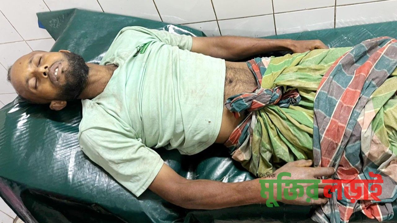 চান্দিনায় চোর সন্দেহে ট্রাক্টর চালককে পিটিয়ে হত্যা