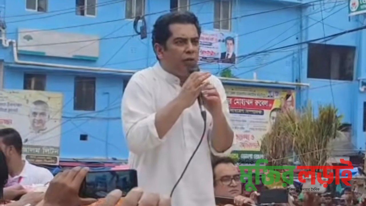 ভোলায় কোন চাঁদাবাজ ও টেন্ডারবাজদের স্থান হবে নাঃ তথ্য ও সম্প্রচার মন্ত্রী 