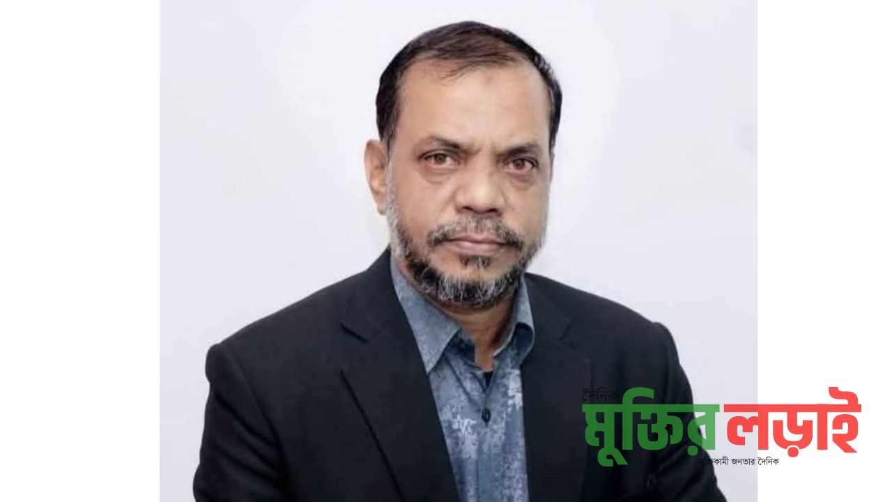 বরুড়া পৌর বিএনপির সভাপতি হলেন সাবেক পৌর মেয়র জসিম পাটোয়ারী