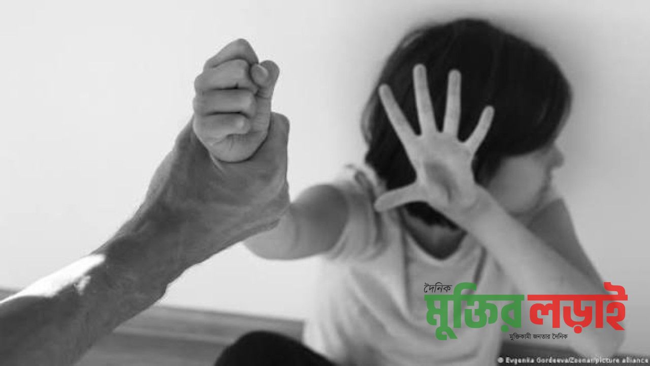 নাসিরনগরে ৭ বছরের শিশুকে যৌন নির্যাতনের অভিযোগ