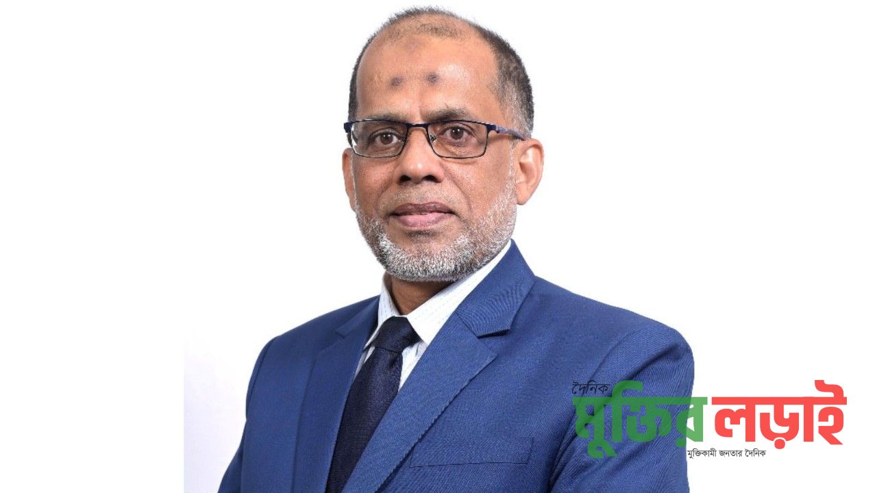 এসবিএসি ব্যাংকের নতুন চেয়ারম্যান প্রফেসর মোঃ মাকসুদুর রহমান সরকার