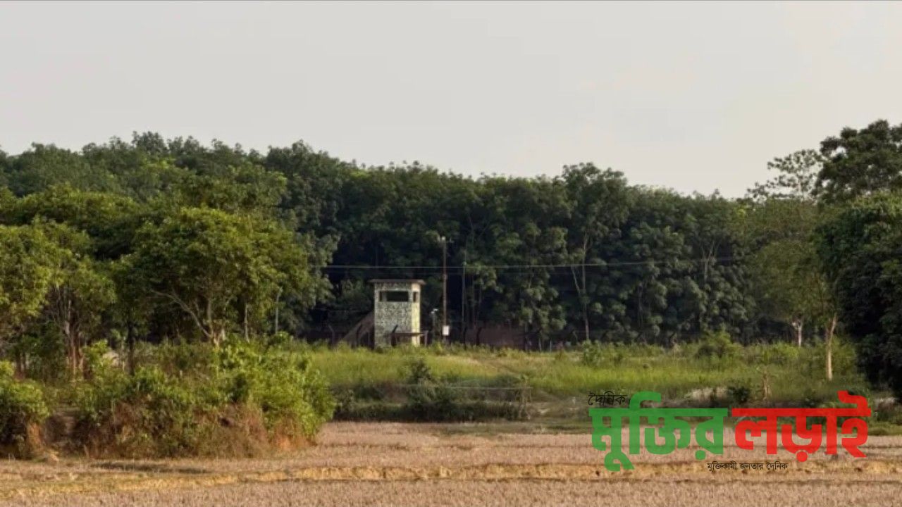 ফুলগাজী-পরশুরাম সীমান্তে দালালচক্রের জাল, ভিসা ছাড়াই পারাপারের অভিযোগ