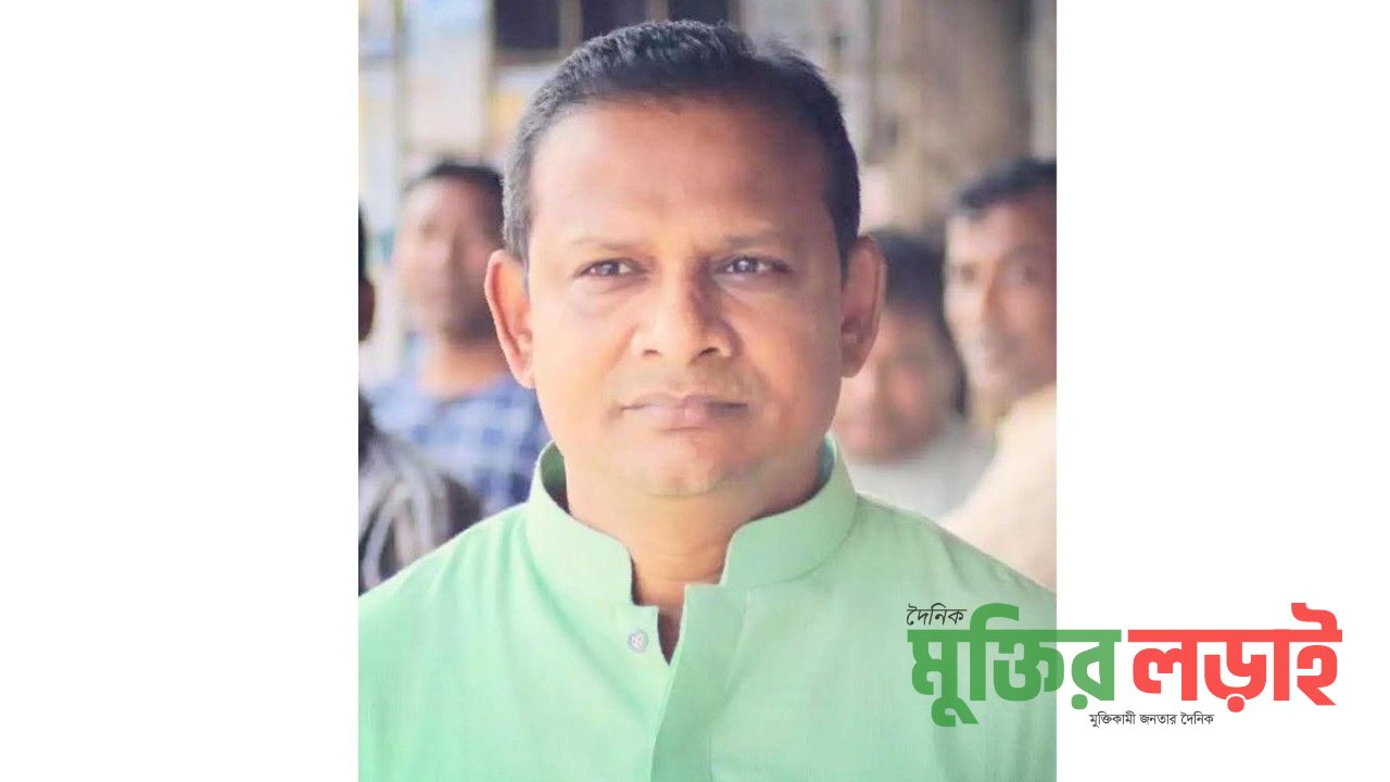 নোয়াখালী জেলা যুবলীগের সভাপতি ইমন ভট্র গ্রেপ্তার