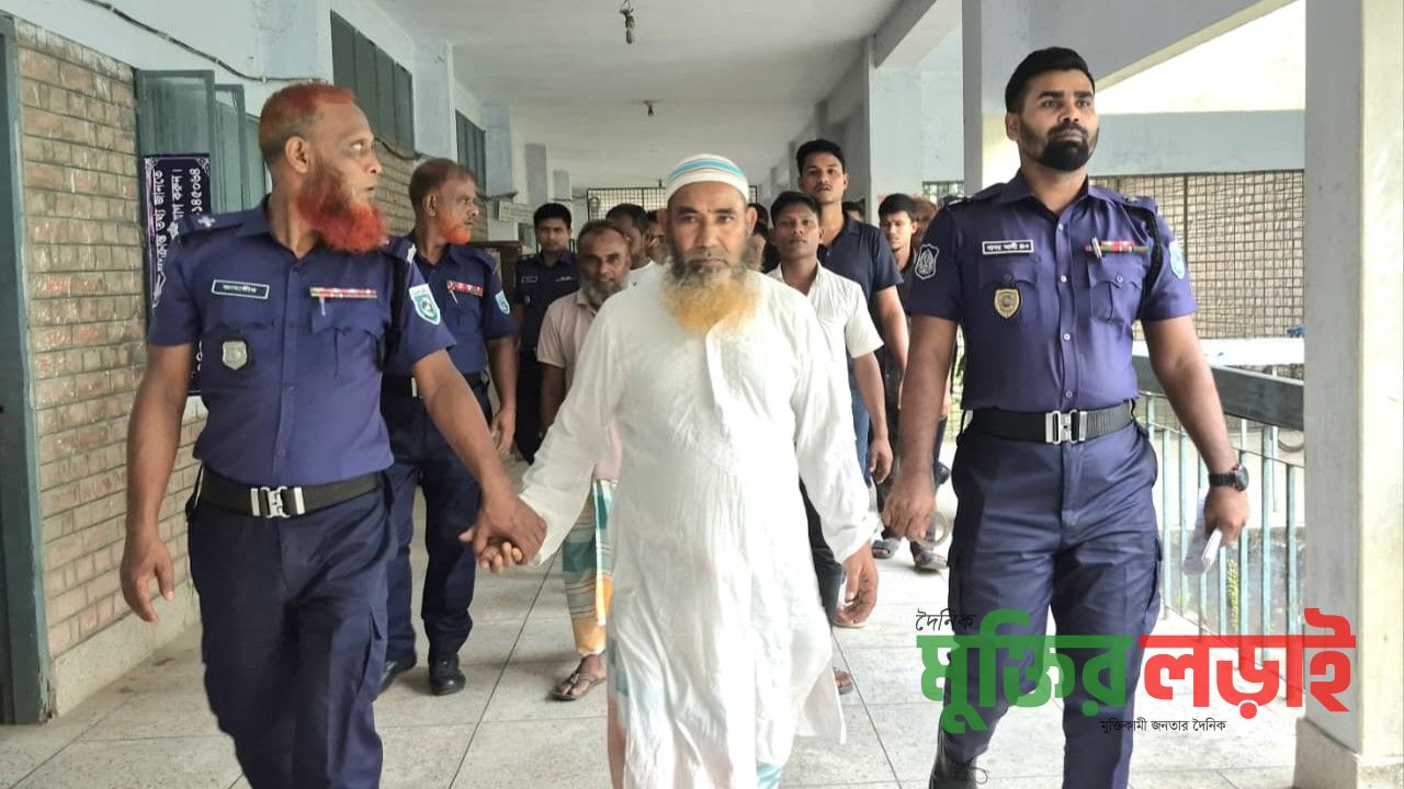 নীলফামারীতে শিশু ধর্ষণের দায়ে এক ব্যক্তির যাবজ্জীবন কারাদণ্ড 