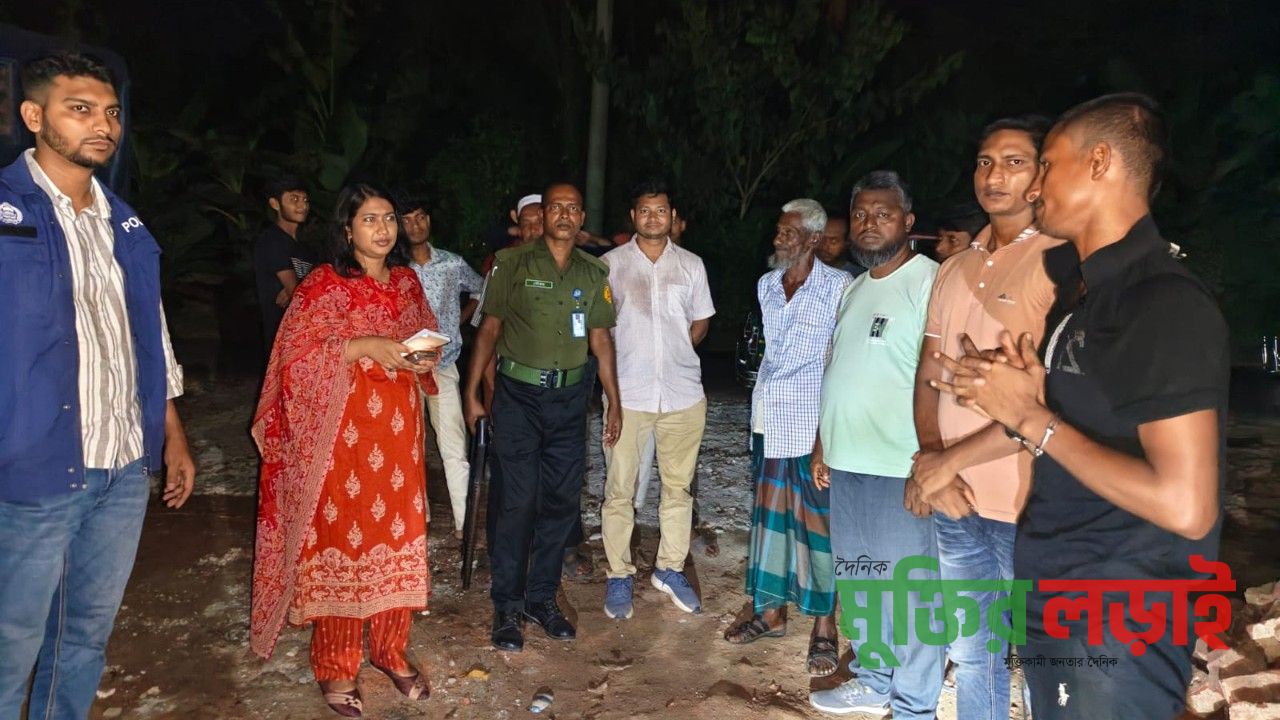 শাহরাস্তিতে মাদক সেবনের দায়ে যুবকের কারাদণ্ড