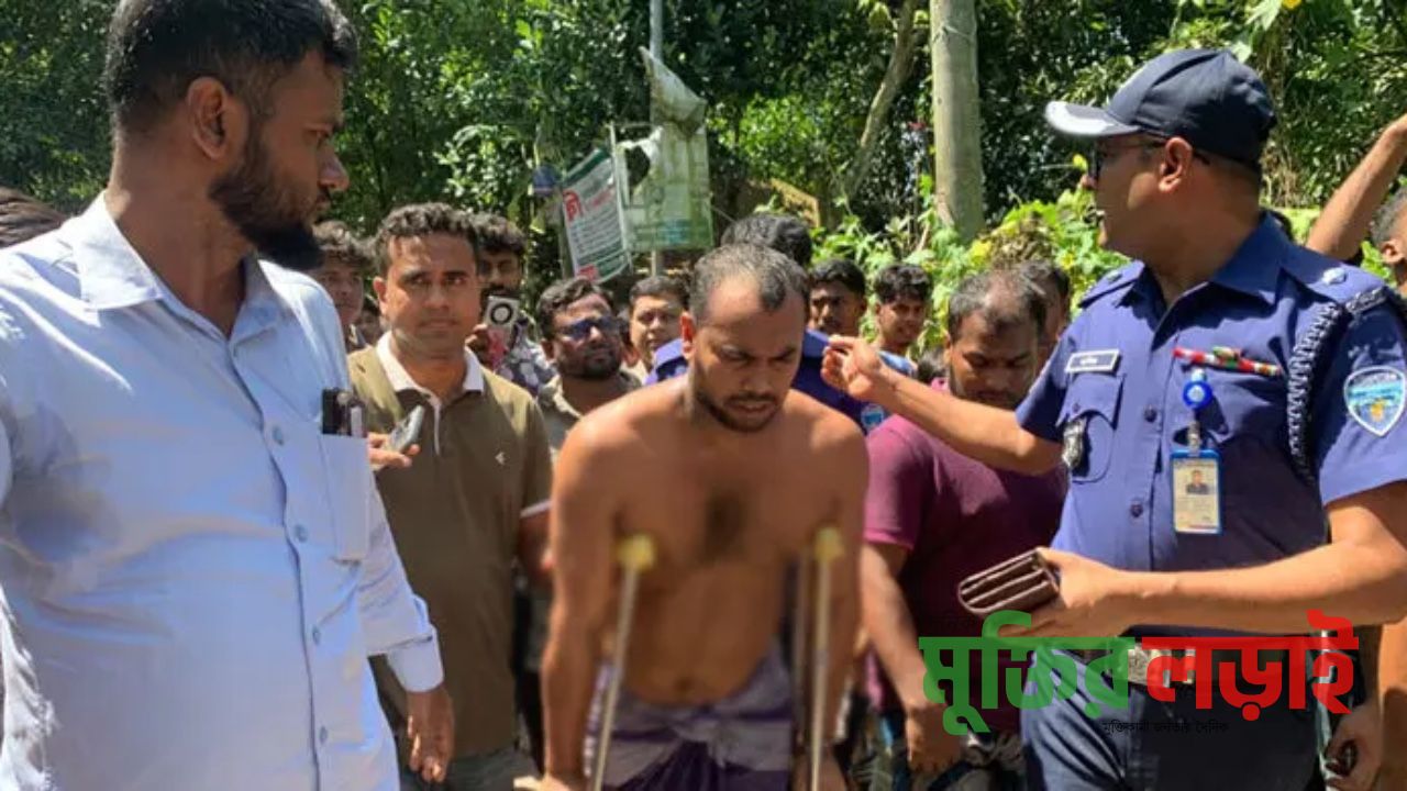 কুমিল্লার দেবিদ্বারে নিজ মা ও আট মাসের শিশুকে হত্যা, যুবক ইমন গ্রেপ্তার