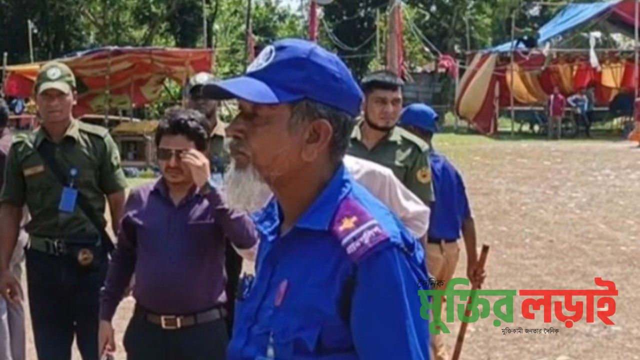 অনুমোদনহীন ‘বৃক্ষ ও শিশু বিনোদন মেলা’ গুঁড়িয়ে দিল প্রশাসন