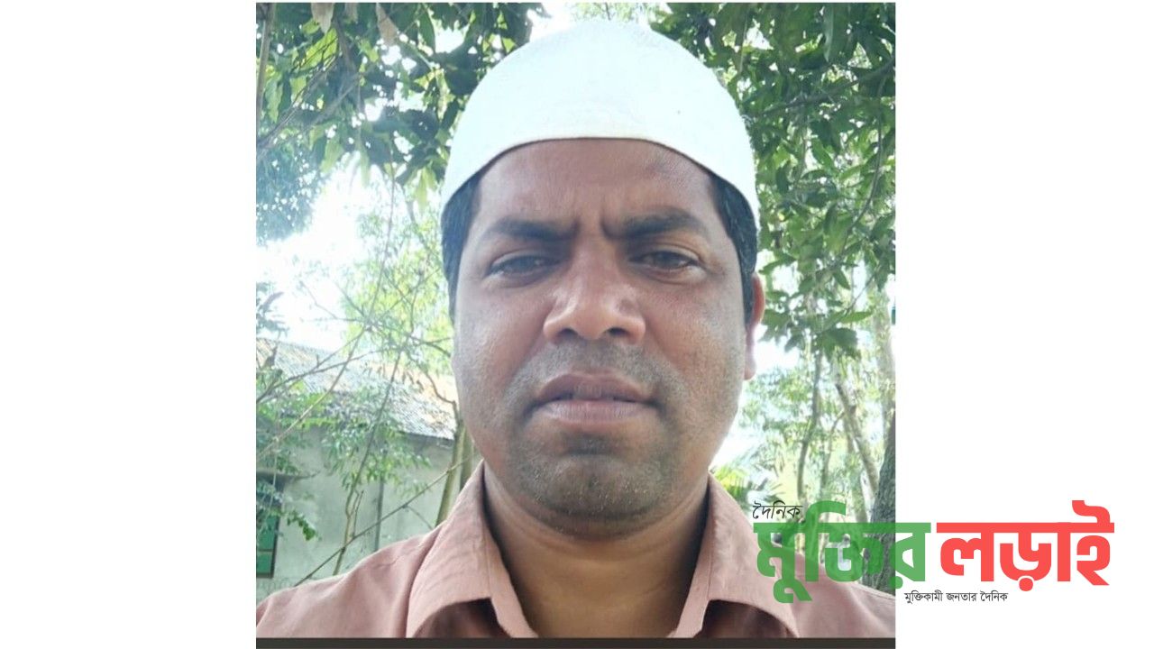 বরুড়ায় অস্ত্র মামলার আসামি এক বছর পলাতক থাকার পর গ্রেফতার