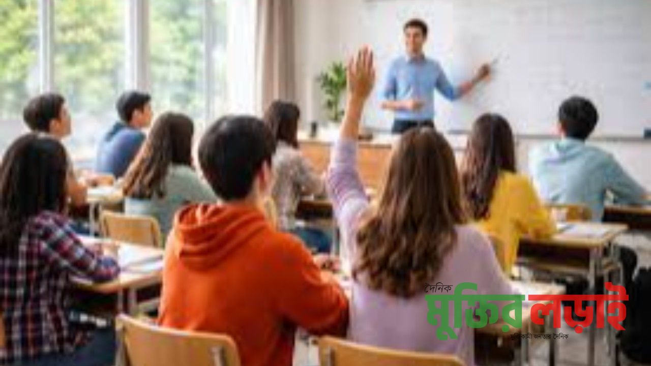 শ্রেণিকক্ষে উপচে পড়া ভিড়, কিন্তু খালি মাথায় বাড়ি ফেরা: বাংলাদেশের প্রাথমিক শিক্ষার অজানা অন্ধকার