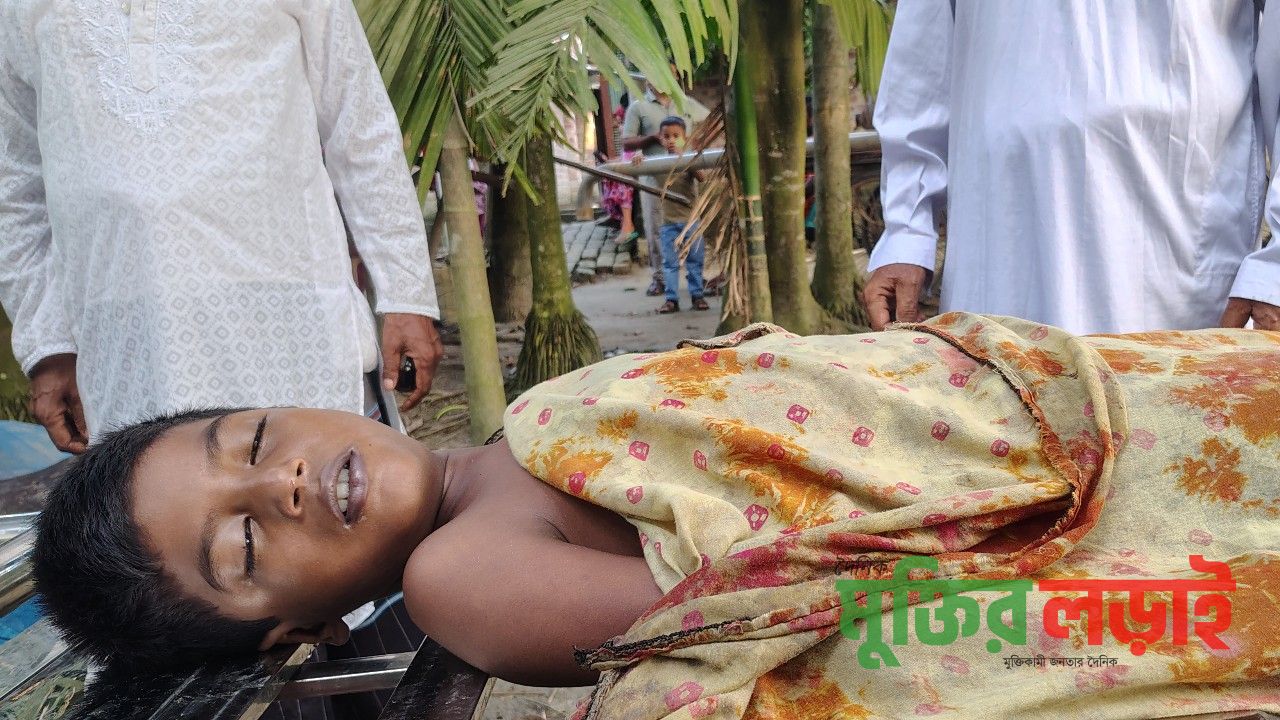 রাণীনগরে খালে ডুবে ১১ বছরের শিশুর মৃত্যু