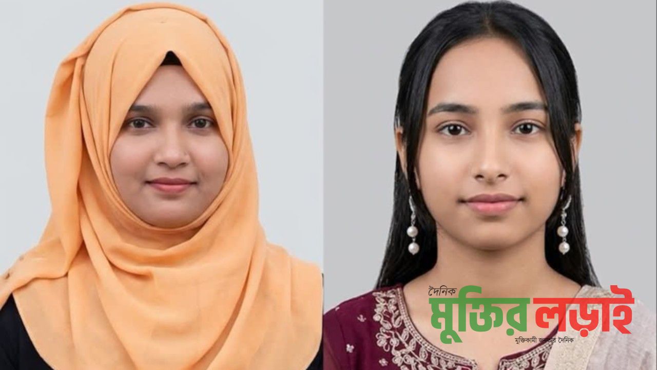 চৌদ্দগ্রামে মাদ্রাসায় যাওয়ার পথে নিখোঁজ দুই কিশোরী ৬দিন পর কক্সবাজার থেকে উদ্ধার