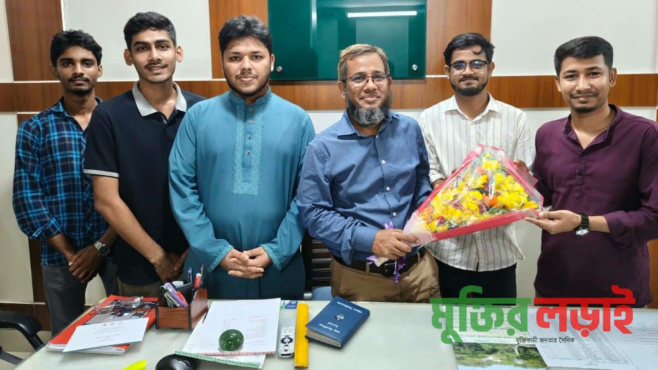 চট্টগ্রাম বিশ্ববিদ্যালয়স্থ বরুড়া ছাত্রকল্যাণ সমিতির নতুন কার্যনির্বাহী পরিষদ ঘোষণা