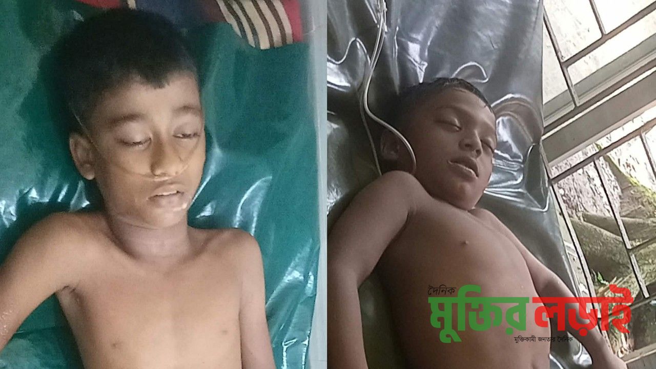 ব্রাহ্মণপাড়ায় পুকুরে ডুবে দুই শিশুর করুণ মৃত্যু