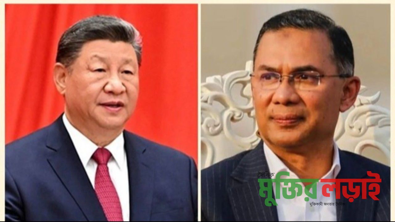 নতুন যুগে বাংলাদেশ-চীন সম্পর্কের অগ্রযাত্রায় যৌথ অঙ্গীকার