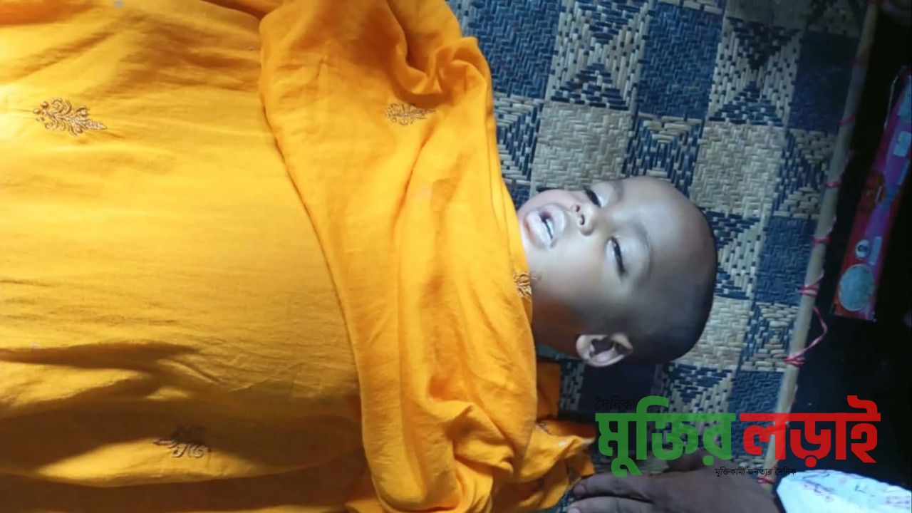 বুড়িচংয়ে পুকুরের পানিতে ডুবে শিশুর মর্মান্তিক মৃত্যু