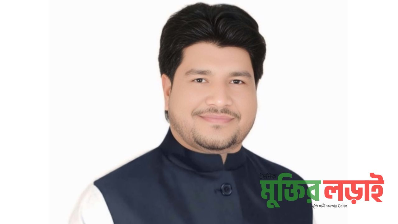 ক্ষমতা নয়, মানুষের ভালোবাসা ও বিশ্বাসই আমার আসল লক্ষ্য - চেয়ারম্যান পদপ্রার্থী রাশেদ খাঁন