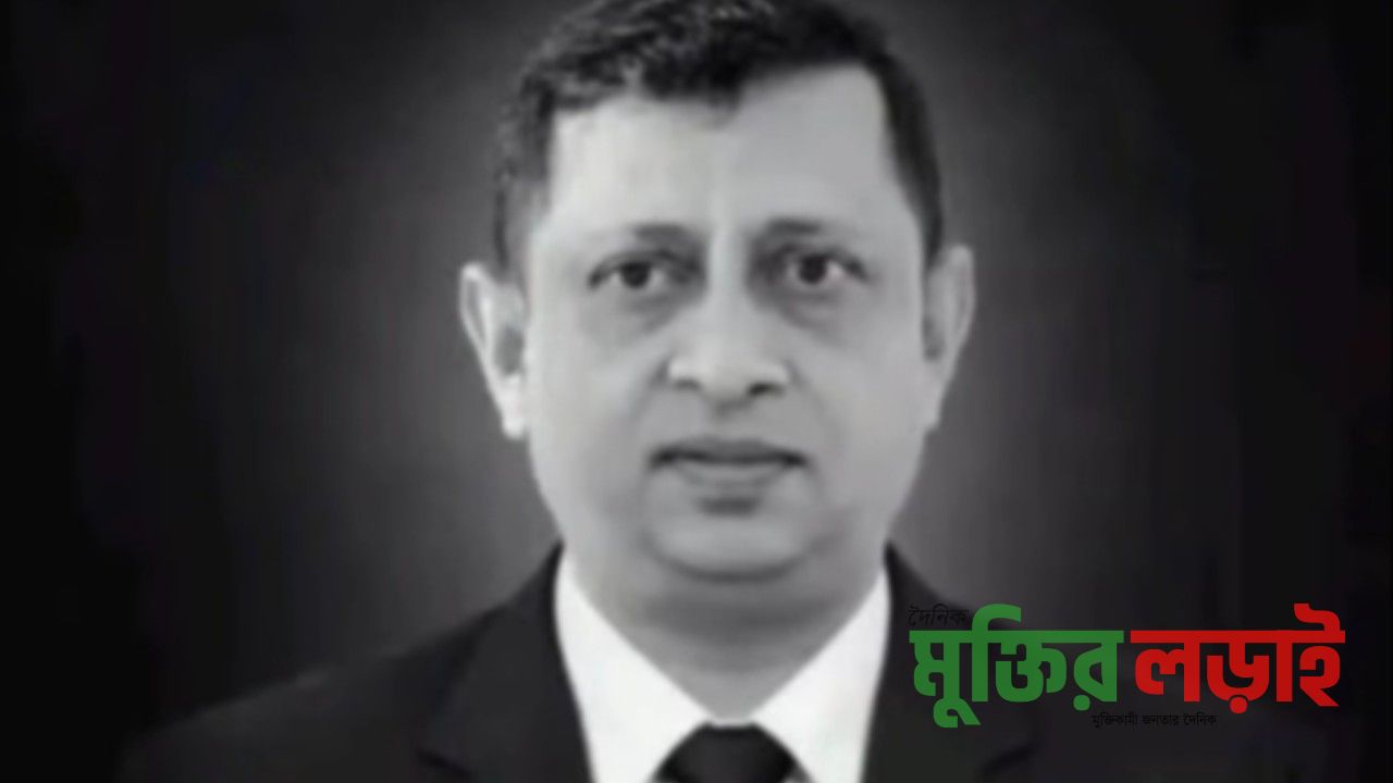 রামপাল থানার ভারপ্রাপ্ত কর্মকর্তার মৃত্যু