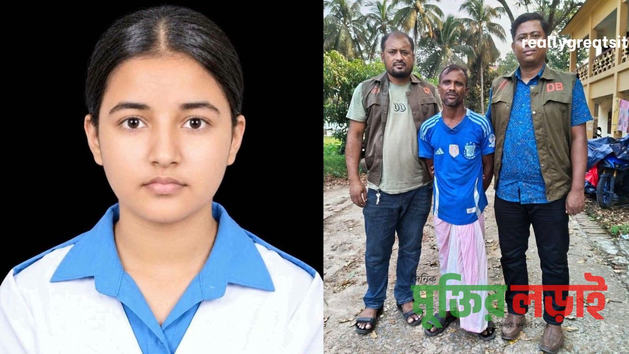 ধর্ষণের পর শ্বাসরোধে হত্যা করা হয় স্কুলছাত্রী জান্নাতুল তাজমিনকে 
