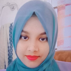 রিয়া আক্তার 