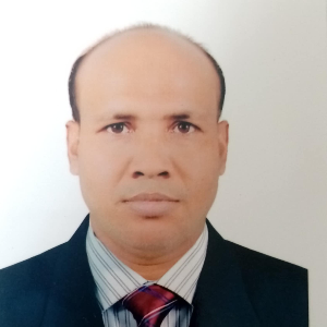 মো; আলী আকরাম